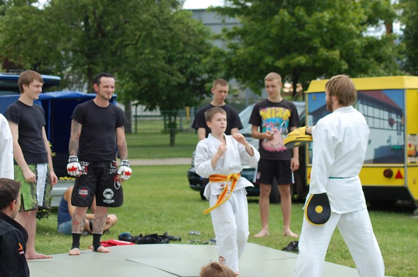 Mini-EM in Rottleberode