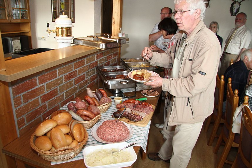 Erste Gl&uuml;ck auf - Fahrt