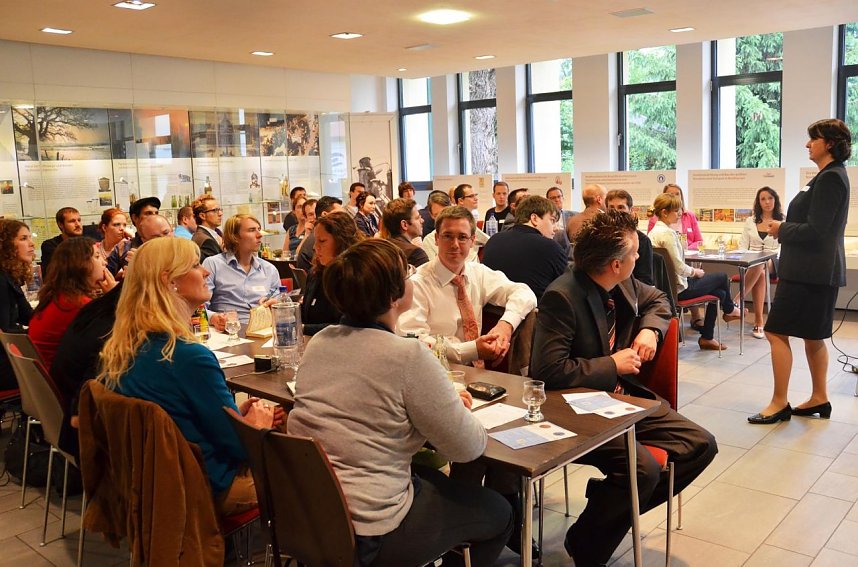 Exist in der Brennerei