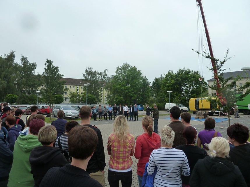 Sicherheit im Vordergrund