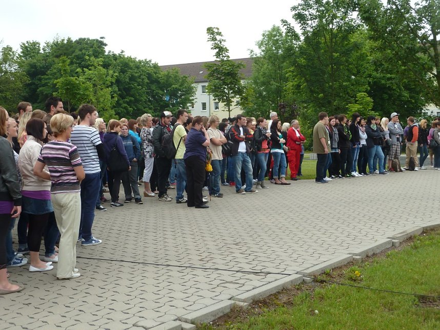 Sicherheit im Vordergrund