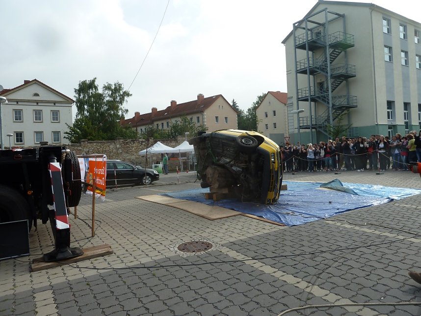 Sicherheit im Vordergrund