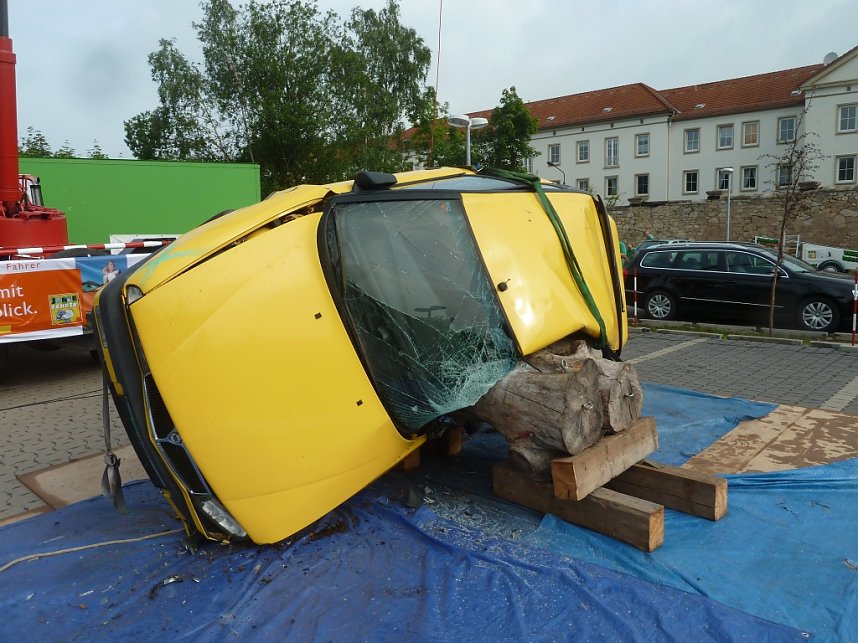 Sicherheit im Vordergrund