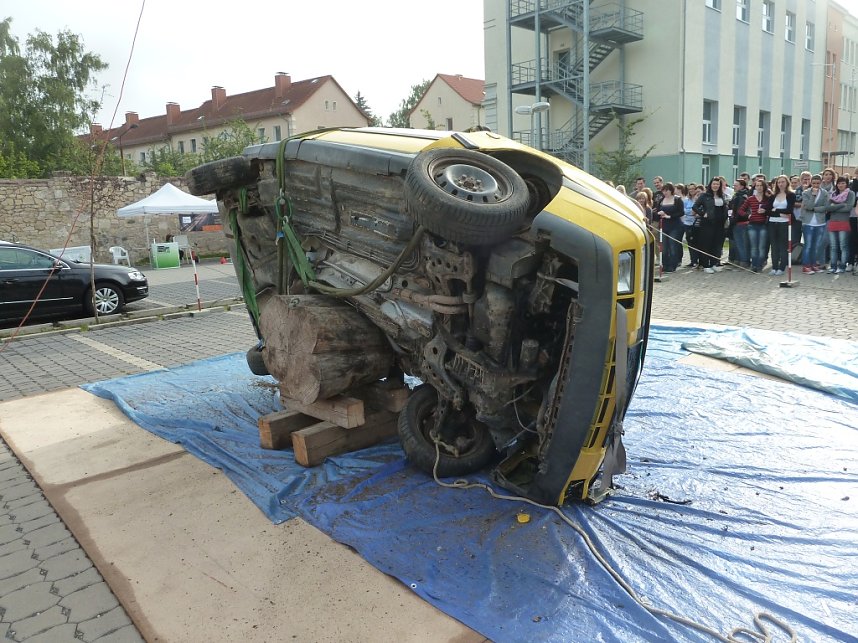 Sicherheit im Vordergrund