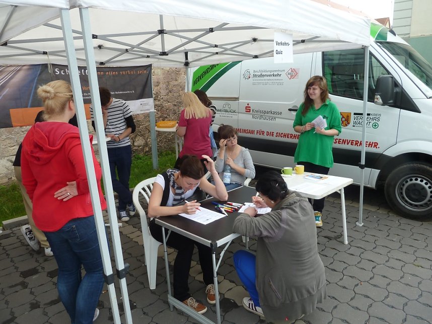 Sicherheit im Vordergrund