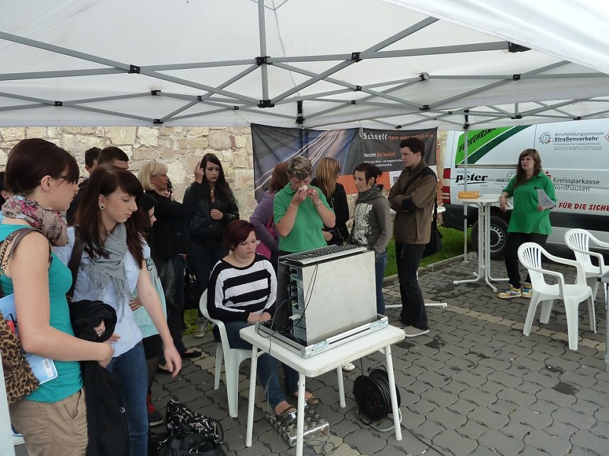 Sicherheit im Vordergrund