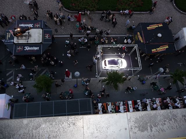 Nordh&auml;user beim Sommerfest in Berlin