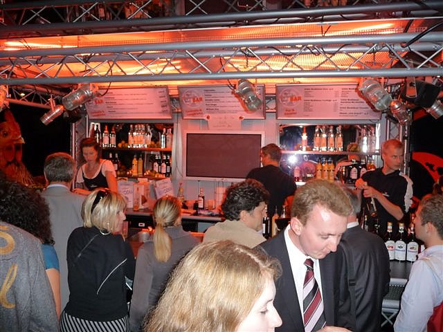 Nordh&auml;user beim Sommerfest in Berlin