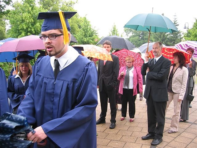 Abitur in Bleicherode erhalten