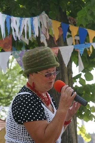 Fr&ouml;hliches Haus feierte Geburtstag