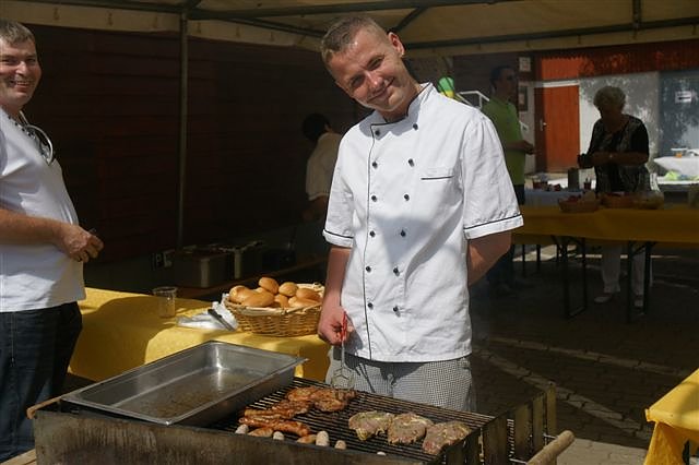 Fr&ouml;hliches Haus feierte Geburtstag