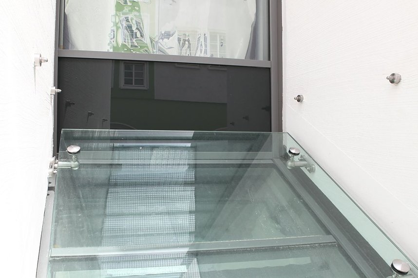 Rundgang durch die "neue" Flohburg