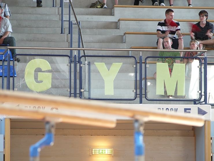 Sport Gala des Humboldtgymnasiums in Nordhausen