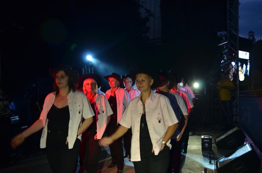 &Uuml;30 Party Petersberg