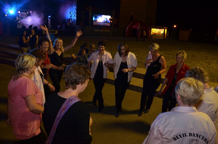 &Uuml;30 Party Petersberg