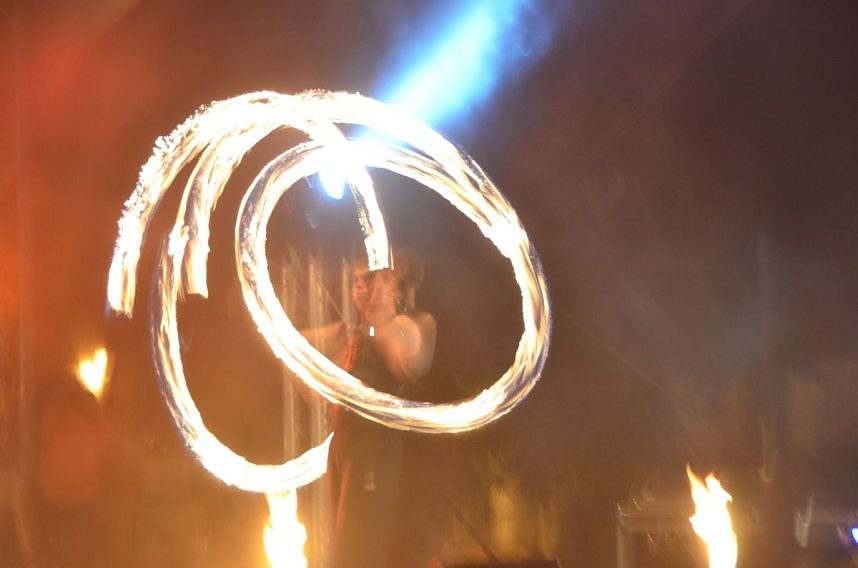 &Uuml;30 Party Petersberg