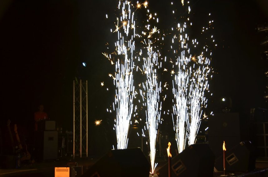 &Uuml;30 Party Petersberg