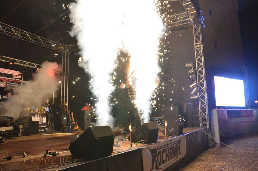 &Uuml;30 Party Petersberg