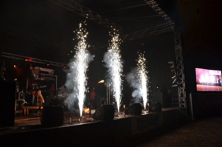 &Uuml;30 Party Petersberg