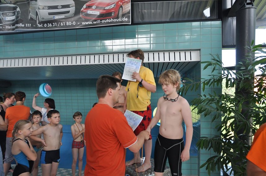 Kreisjugendspiele 2012