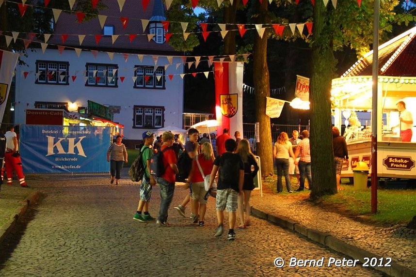 Traumzeit und mehr in Bleicherode