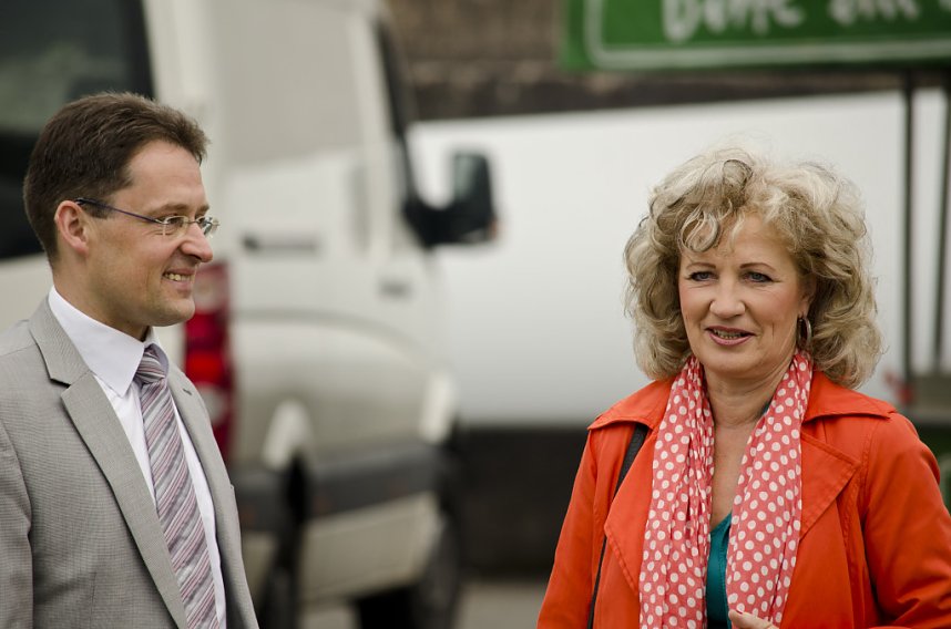 Tag der offenen T&uuml;r