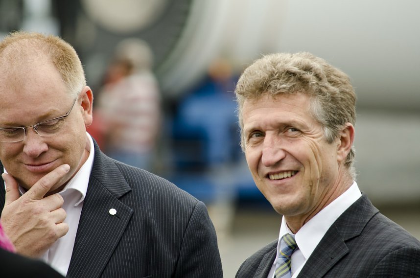 Tag der offenen T&uuml;r