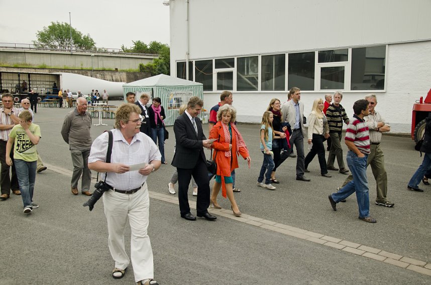 Tag der offenen T&uuml;r