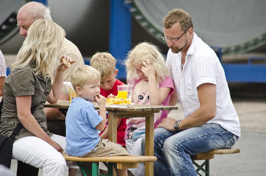 Tag der offenen T&uuml;r