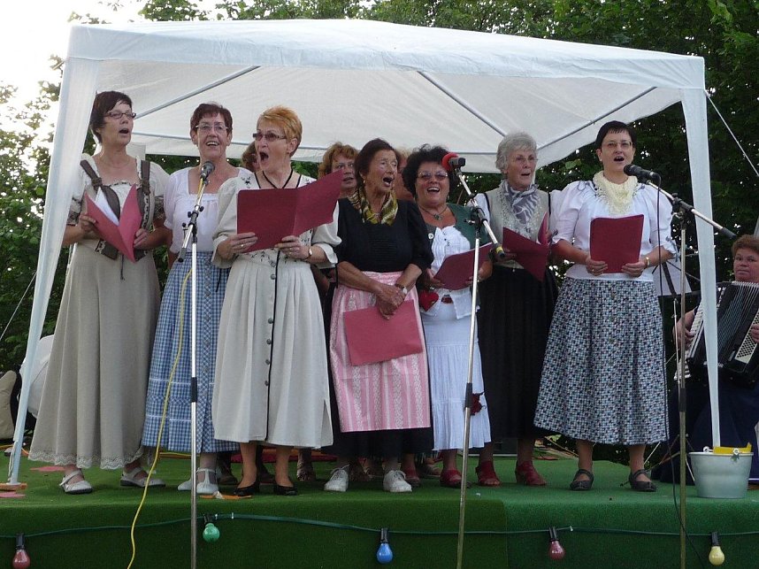 Eichenfest in Krimderode