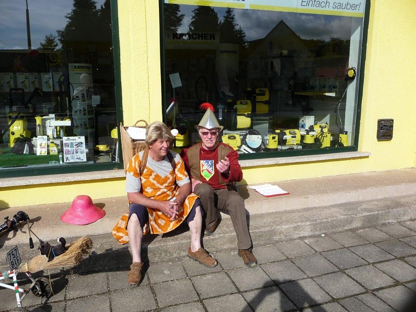 Eichenfest in Krimderode