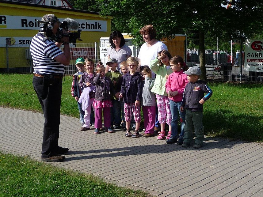 Eichenfest in Krimderode