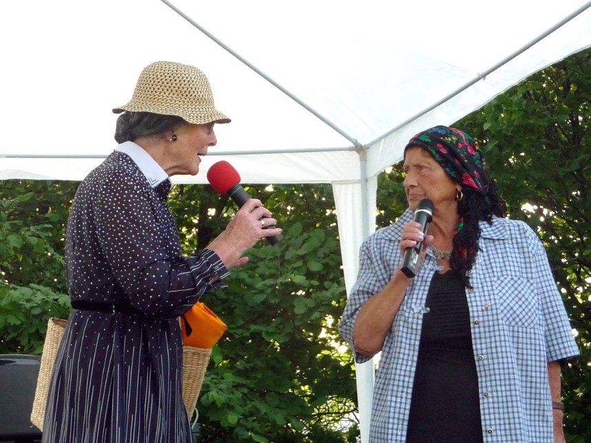 Eichenfest in Krimderode