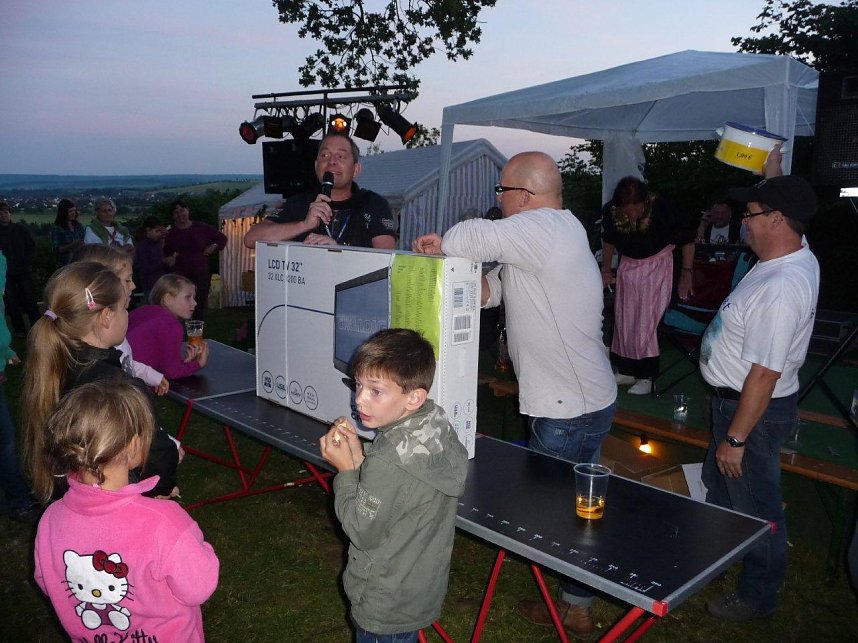 Eichenfest in Krimderode