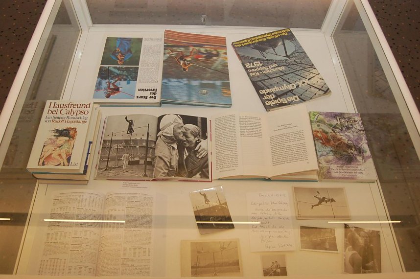 Ausstellung wurde er&ouml;ffnet