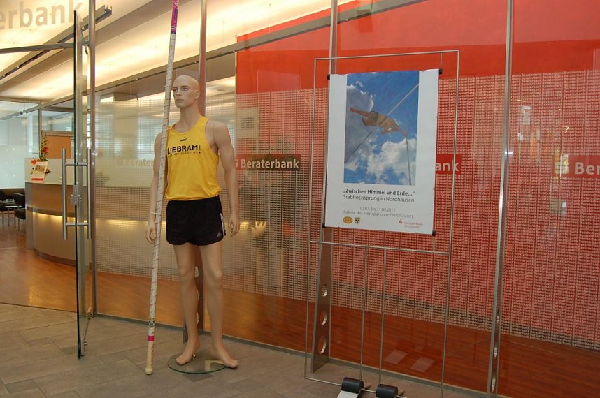 Ausstellung wurde er&ouml;ffnet