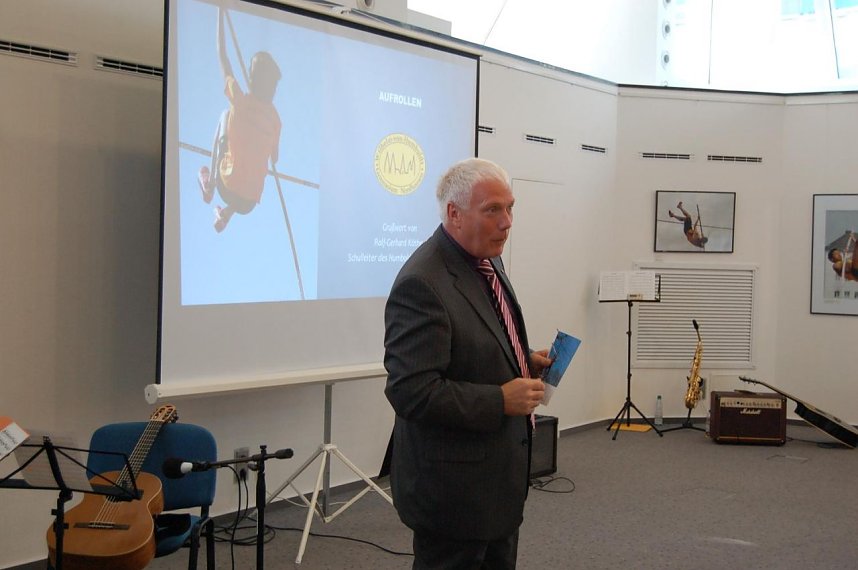 Ausstellung wurde er&ouml;ffnet