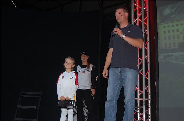 Der Petersberg in Nordhausen bebte