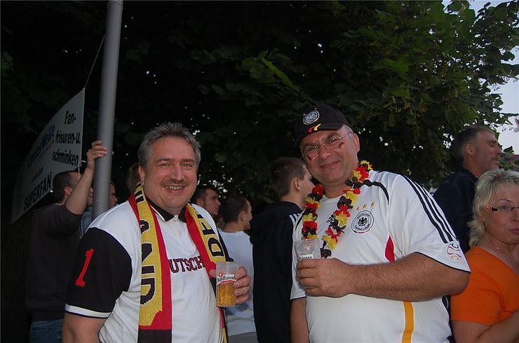 Der Petersberg in Nordhausen bebte