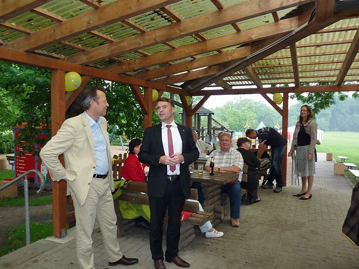 Sommerfest der FDP