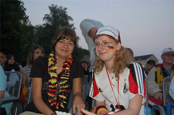 Der Petersberg in Nordhausen bebte