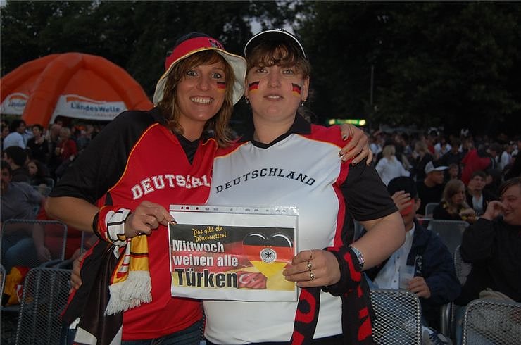 Der Petersberg in Nordhausen bebte