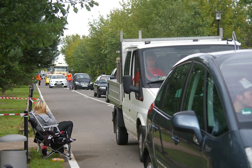 Jubil&auml;um am See