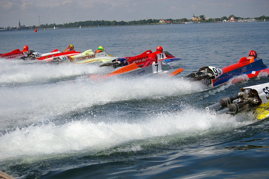 Jubil&auml;um am See