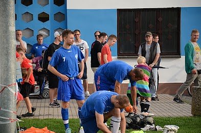 Trainingsauftakt bei Wacker