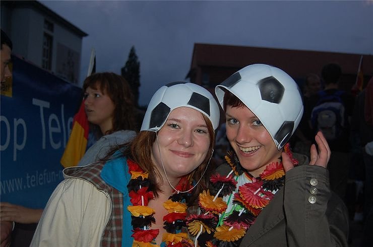 Der Petersberg in Nordhausen bebte