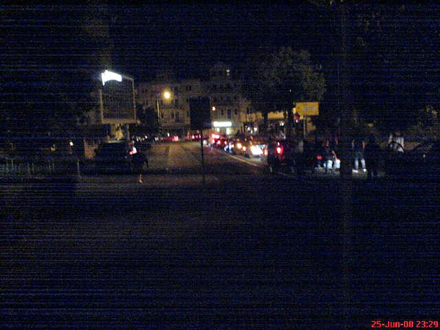 Der Autocorso durch Nordhausen