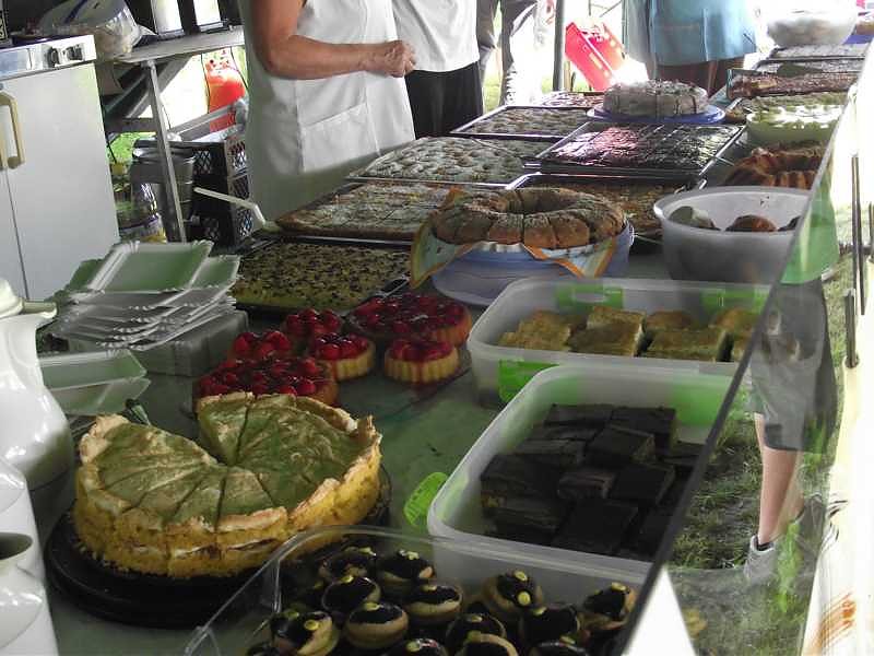 Kinderfest im "Drachenland"