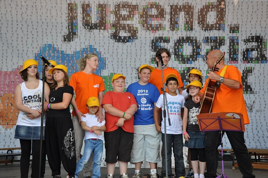 20 Jahre Jugendsozialwerk