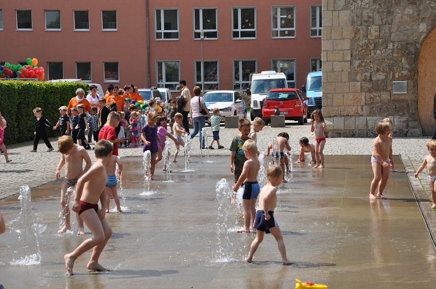 20 Jahre Jugendsozialwerk